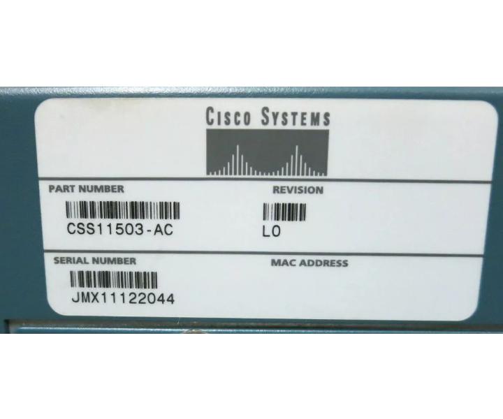 CSS11503-AC SCM-2GE