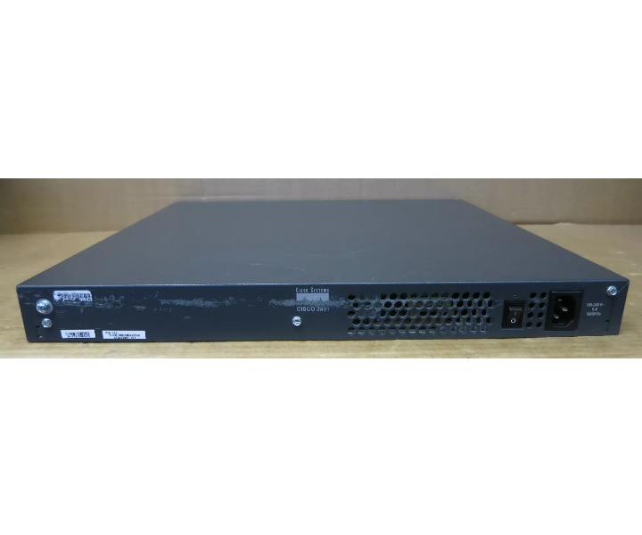 CISCO2801-ADSL 100Base-TX