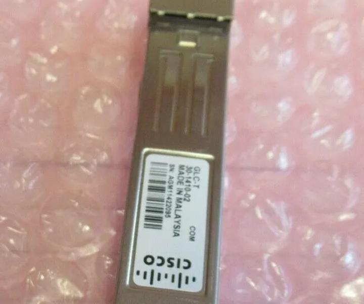 30-1410-02 GLC-T 1000Base-T 1Gbps 100m RJ45