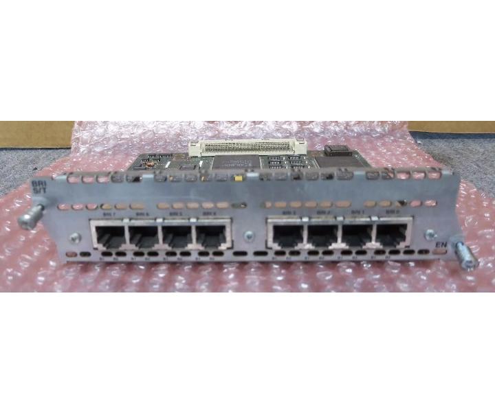 800-01237 ISDN-BRI RJ45