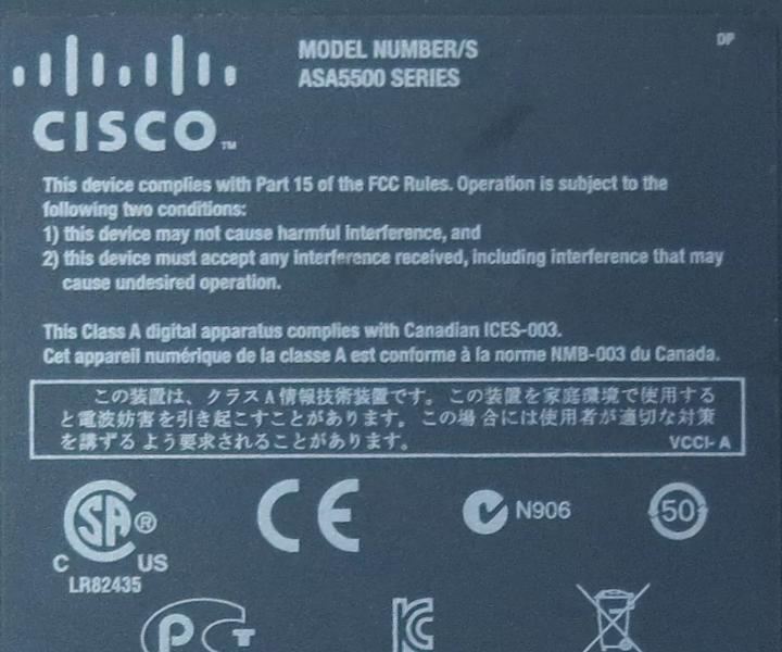 ASA5510-BUN-K9