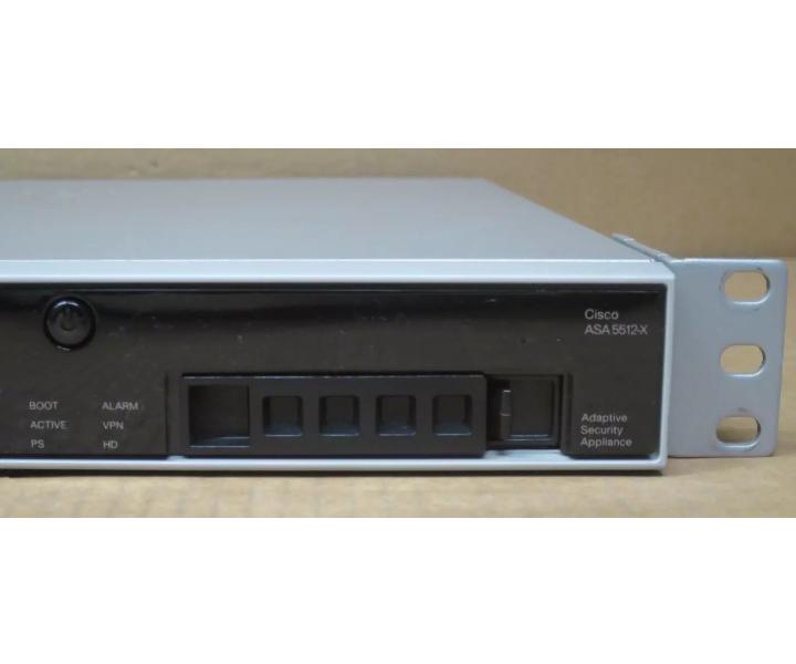 ASA5512-X RJ45