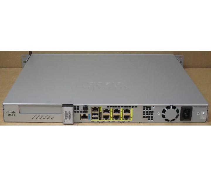 ASA5512-X RJ45