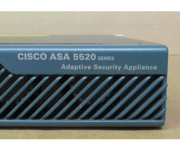 ASA5520-BUN-K9 ASA5520