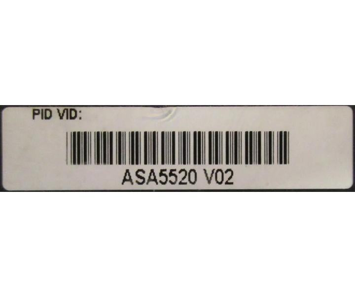 ASA5520-BUN-K9 ASA5520