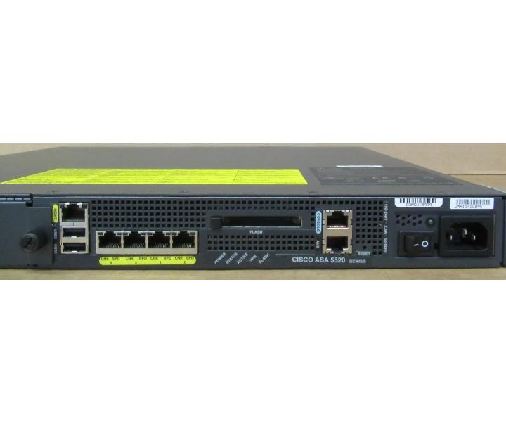 ASA5520-BUN-K9 ASA5520
