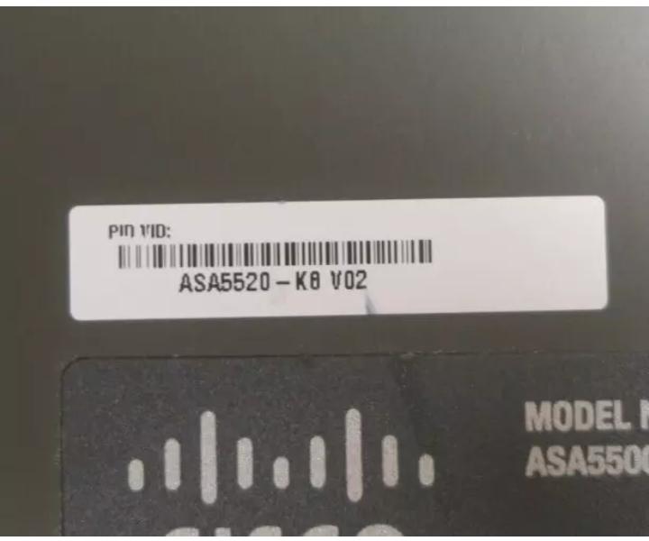 ASA5520-K8 ASA-SSM-10 ASA5520