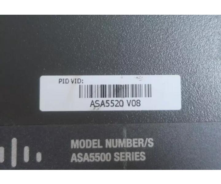 ASA5520