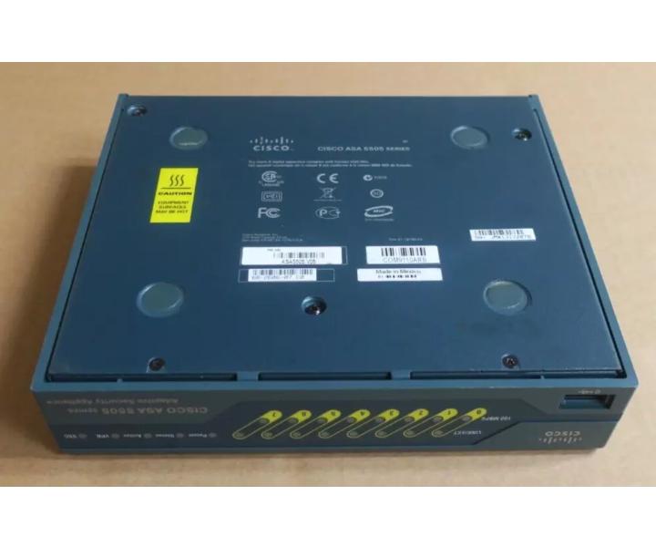 ASA5505-UL-BUN-K9 RJ45