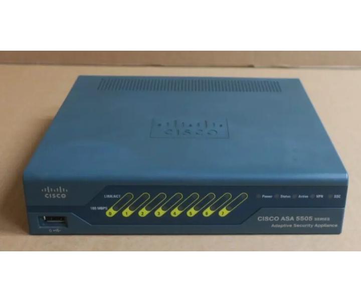 ASA5505-UL-BUN-K9 RJ45