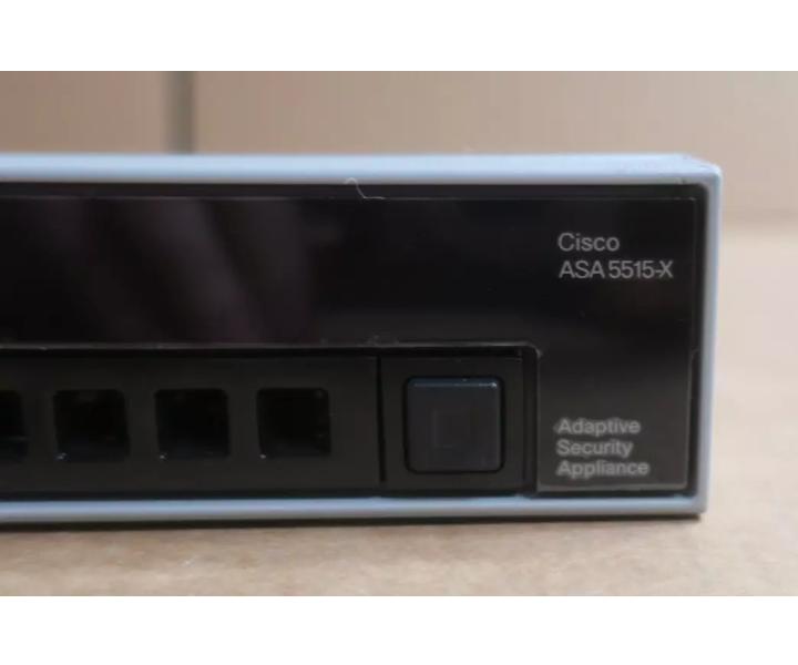 5515-X ASA5515-SSD120-K9