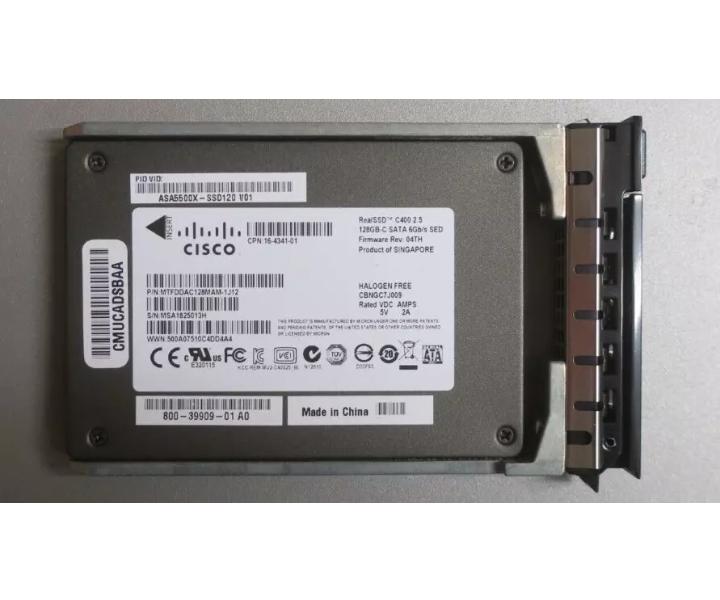 5515-X ASA5515-SSD120-K9