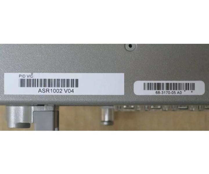 4-Port ASR1002