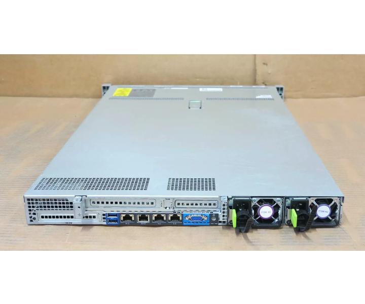 UCSC-C220-M4S E5-2630v3 BE6000M 4GHz 32GB