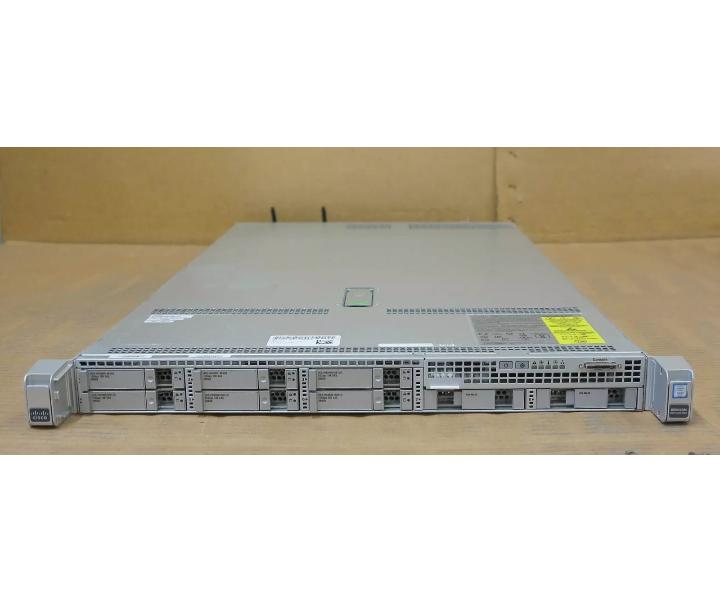 UCSC-C220-M4S E5-2630v3 BE6000M 4GHz 32GB
