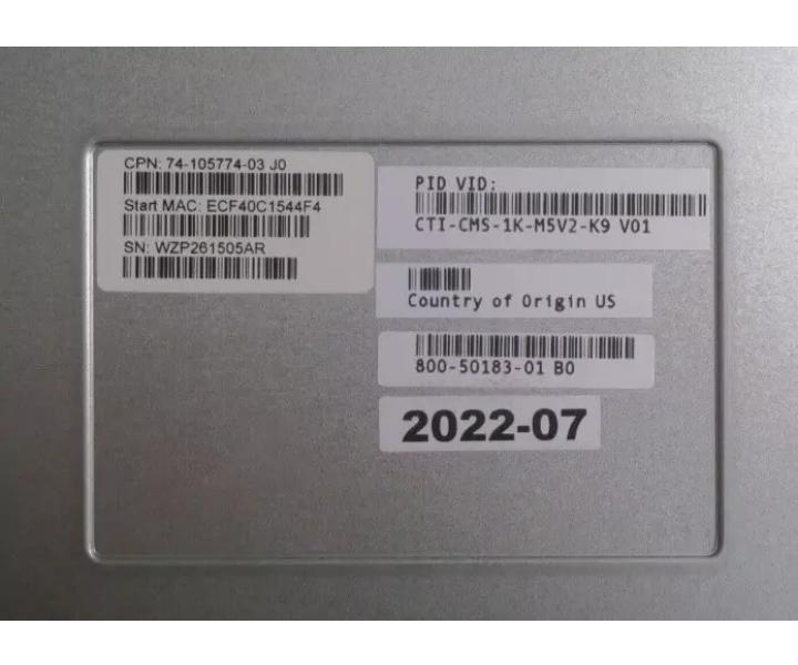 1-2 24-DIMM 10-Bay M5v2 C220 M5SX