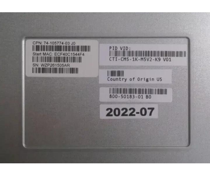 1-2 24-DIMM 10-Bay M5v2 C220 M5SX