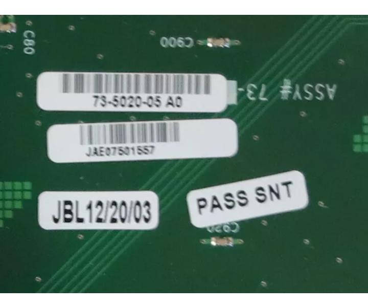 100Base-TX WS-X4148-RJ 73-5020-05