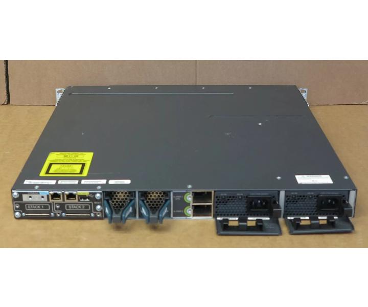 WS-C3560X-24P-L