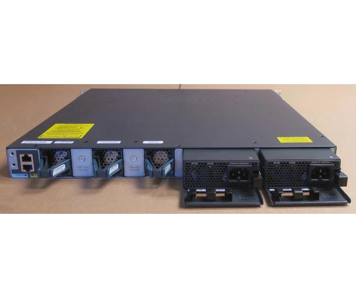 WS-C3650-48FD-L 1GbE RJ45