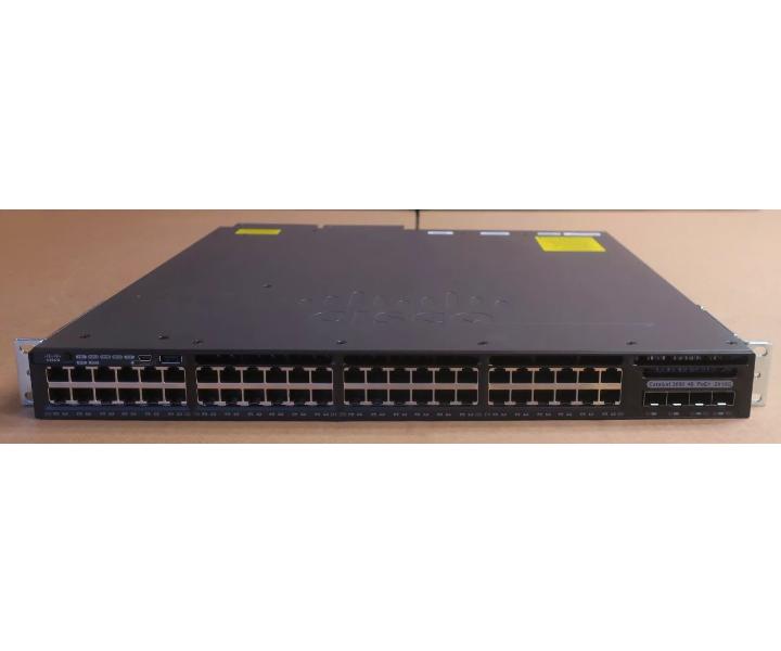 WS-C3650-48FD-L 1GbE RJ45