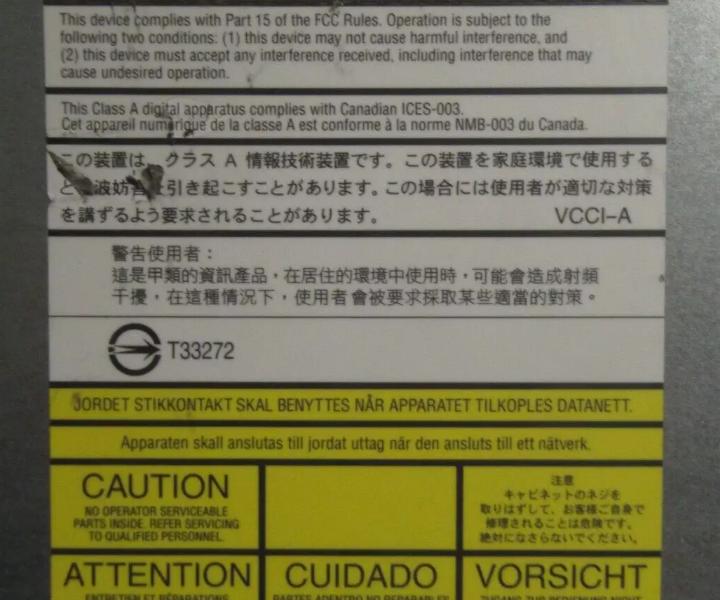 WS-C3750G-12S-S 12-Port 1GbE