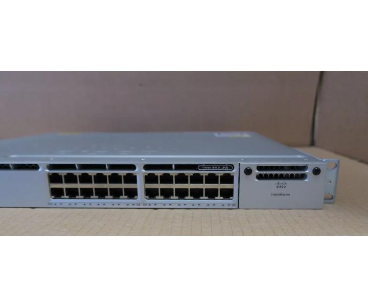WS-C3850-24U-L