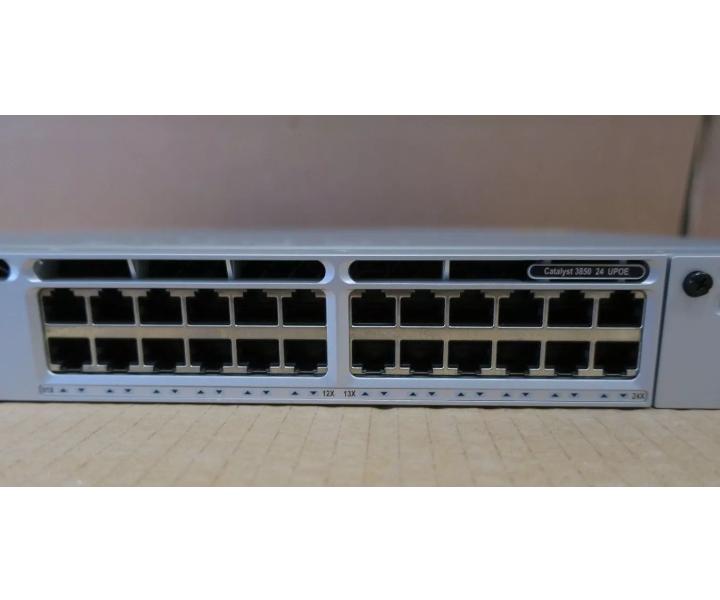 WS-C3850-24U-L