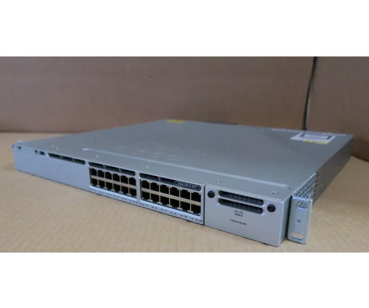 WS-C3850-24U-L