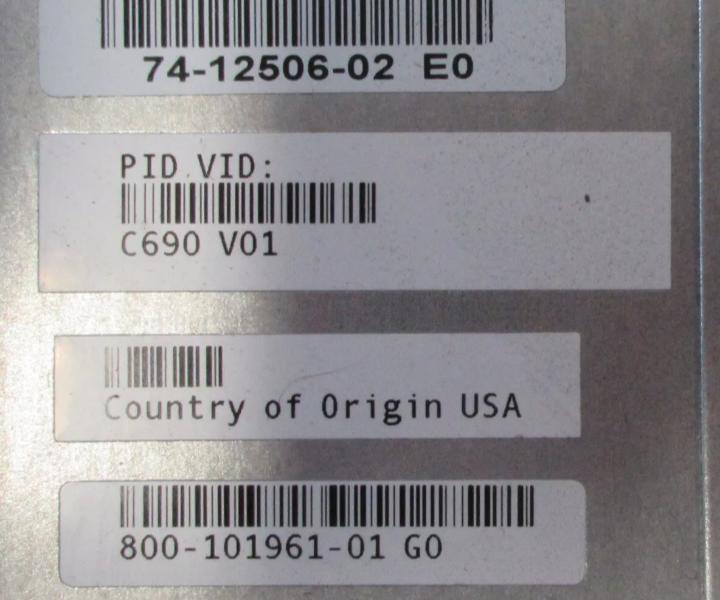 2xE5-2600 C690 24xDDR4