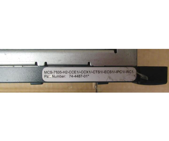 MCS-7835-H2 33GHz 144GB