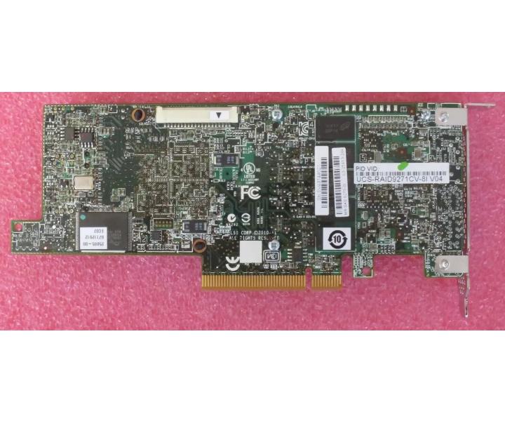 9271CV-8i 8-Port UCS-RAID9271CV-8I