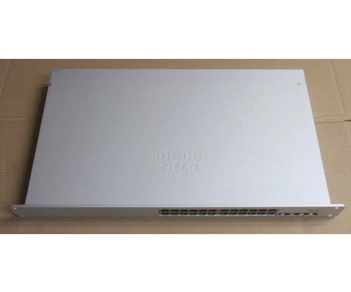 MS220-24P 1GbE RJ45