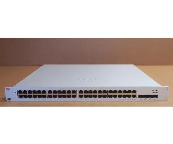 MS220-48FP 1GbE 1GbE