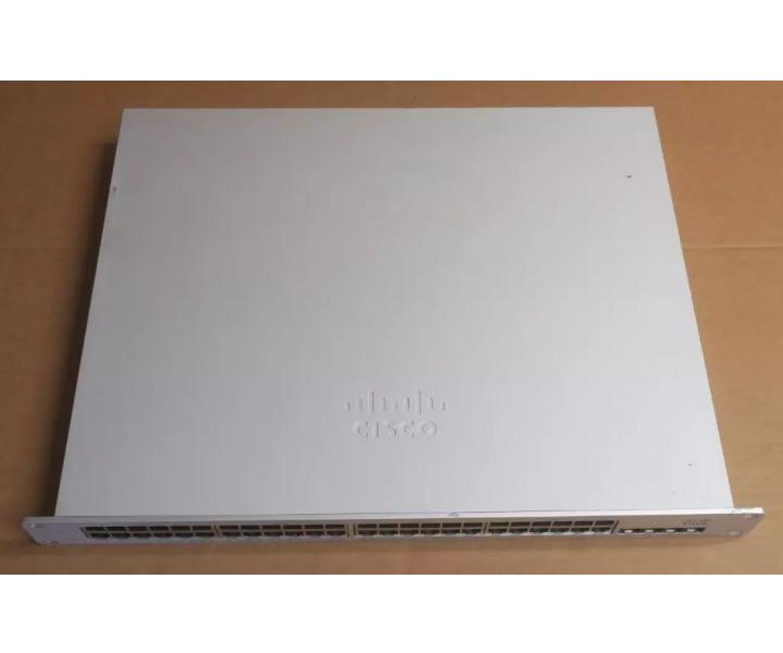 MS220-48FP 1GbE 1GbE
