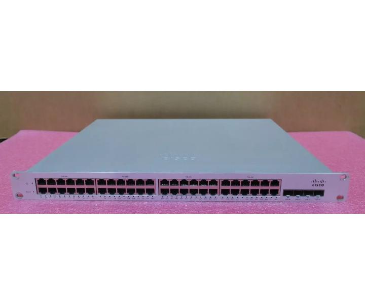 MS220-48LP 48xGigabit 4x1G
