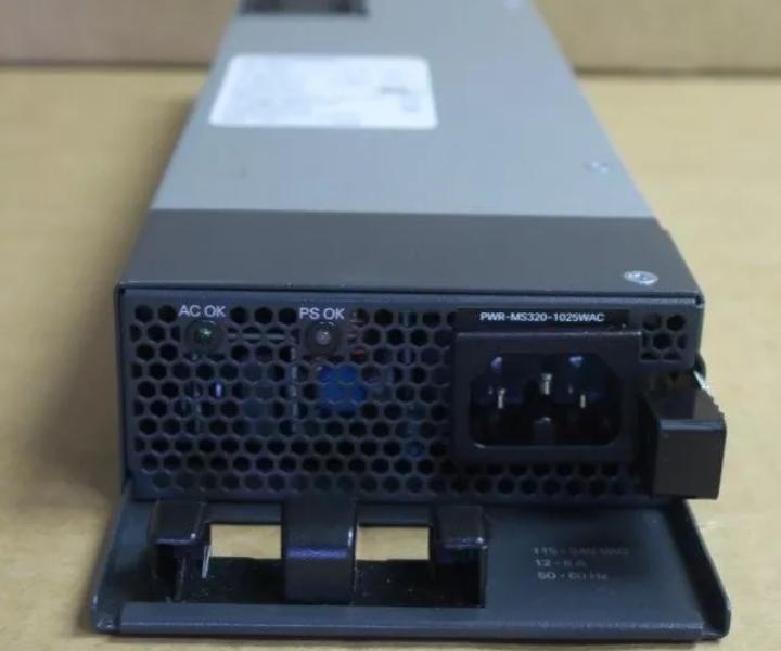 MS320-48FP PWR-MS320-1025WAC 48LP MS350