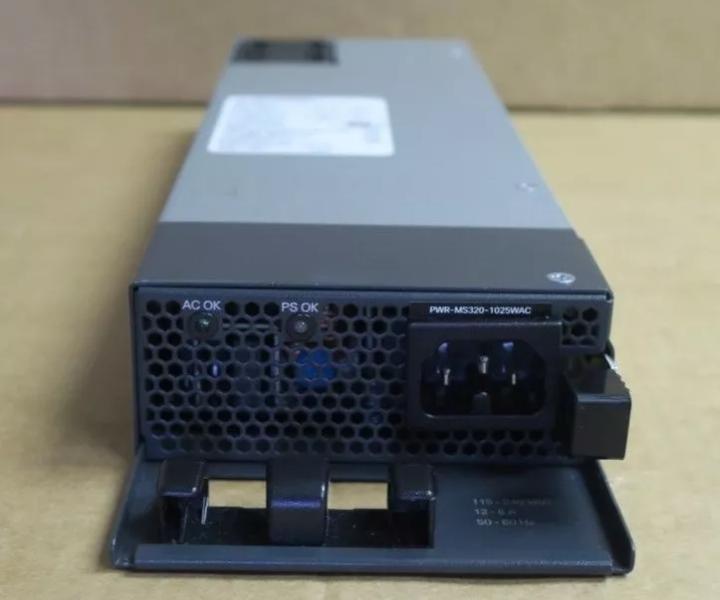 MS320-48FP PWR-MS320-1025WAC 48LP MS350