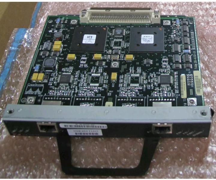 PA-2FE-TX 2-Port 100Base