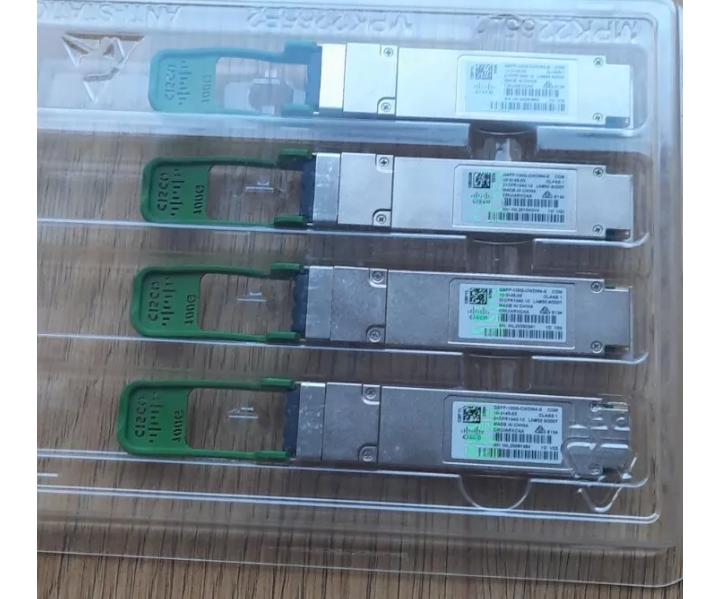 QSFP-100G-CWDM4-S 10-3145-02