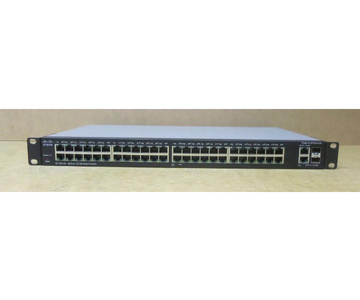 SF200-48 48-Port SLM248GT-UK