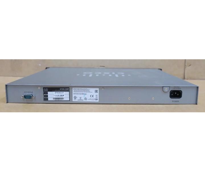 SF500-48MP 48-Port SF500-48MP-K9
