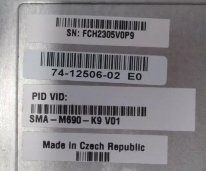 2xE5-2600 M690 24xDDR4