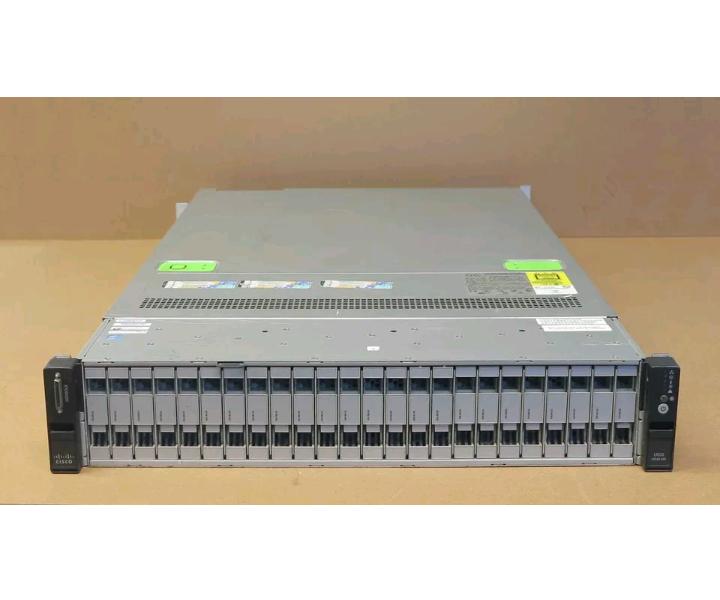 UCS-C240-M3S E5-2630Lv2 4GHz 128GB