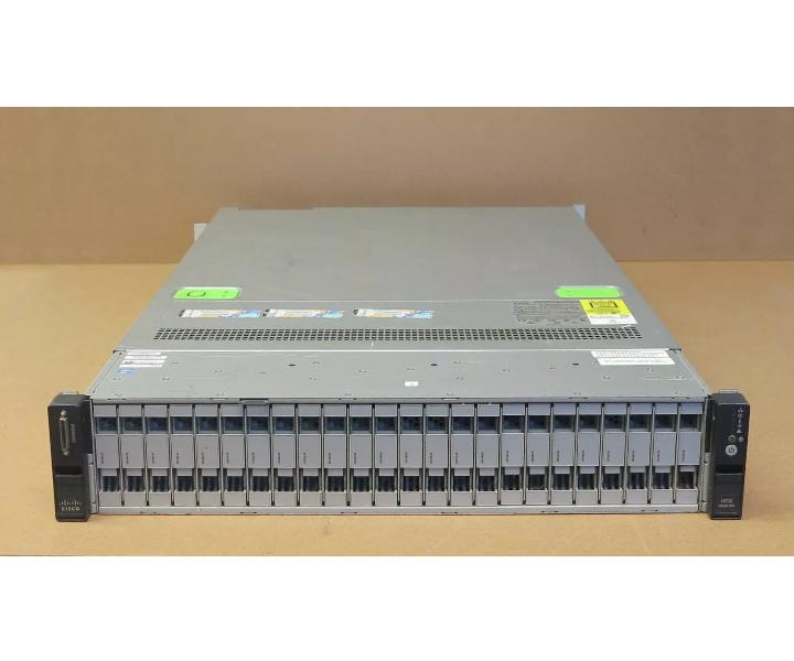 UCS-C240-M3S E5-2630Lv2 4GHz 128GB
