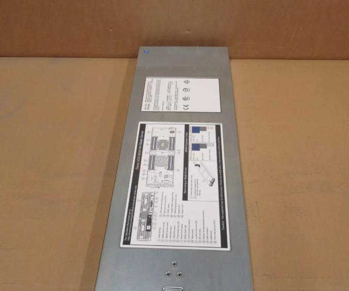 UCSB-B200-M4 E5-2660V3 384GB VIC1240 240GB