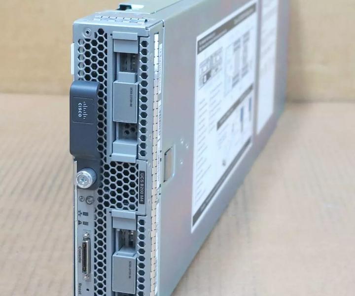 UCSB-B200-M4 E5-2630v4 128GB DDR4 VIC1340
