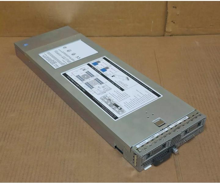 UCSB-B200-M4 E5-2697Av4 768GB DDR4 VIC1340