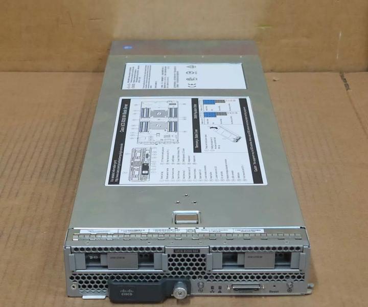 UCSB-B200-M4 E5-2697Av4 768GB DDR4 VIC1340