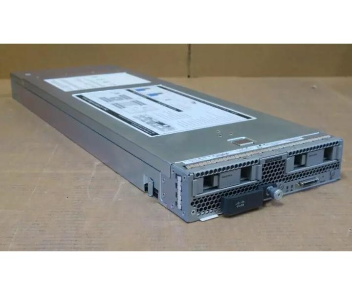 E5-2670v3 2-Bay UCSB-B200-M4 B200 512GB